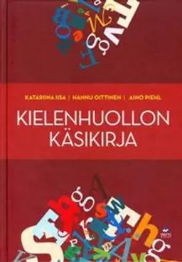 Kielenhuollon käsikirja